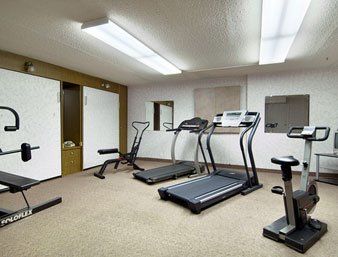 Knights Inn 章克申城 外观 照片